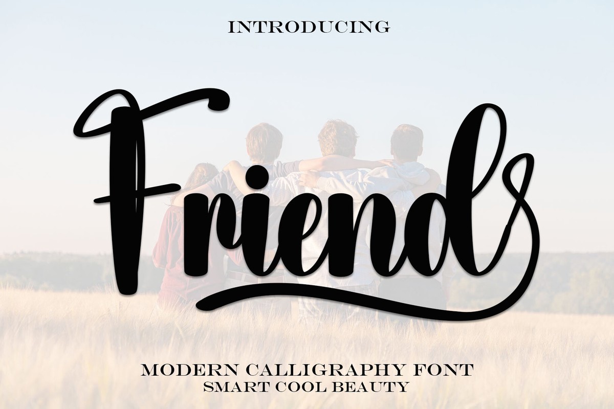 Font Friend