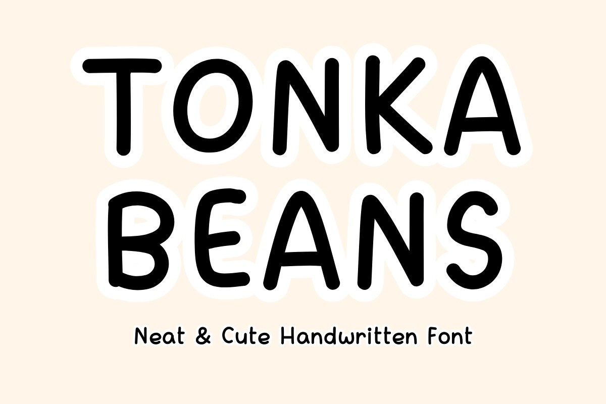 Tonka Beans