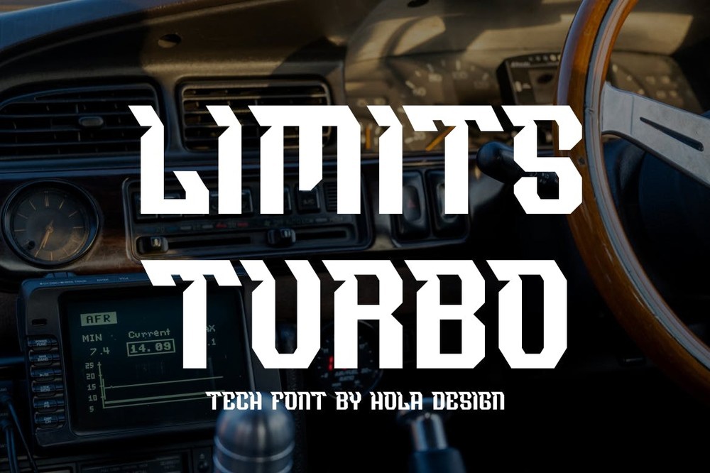 Font Limits Turbo