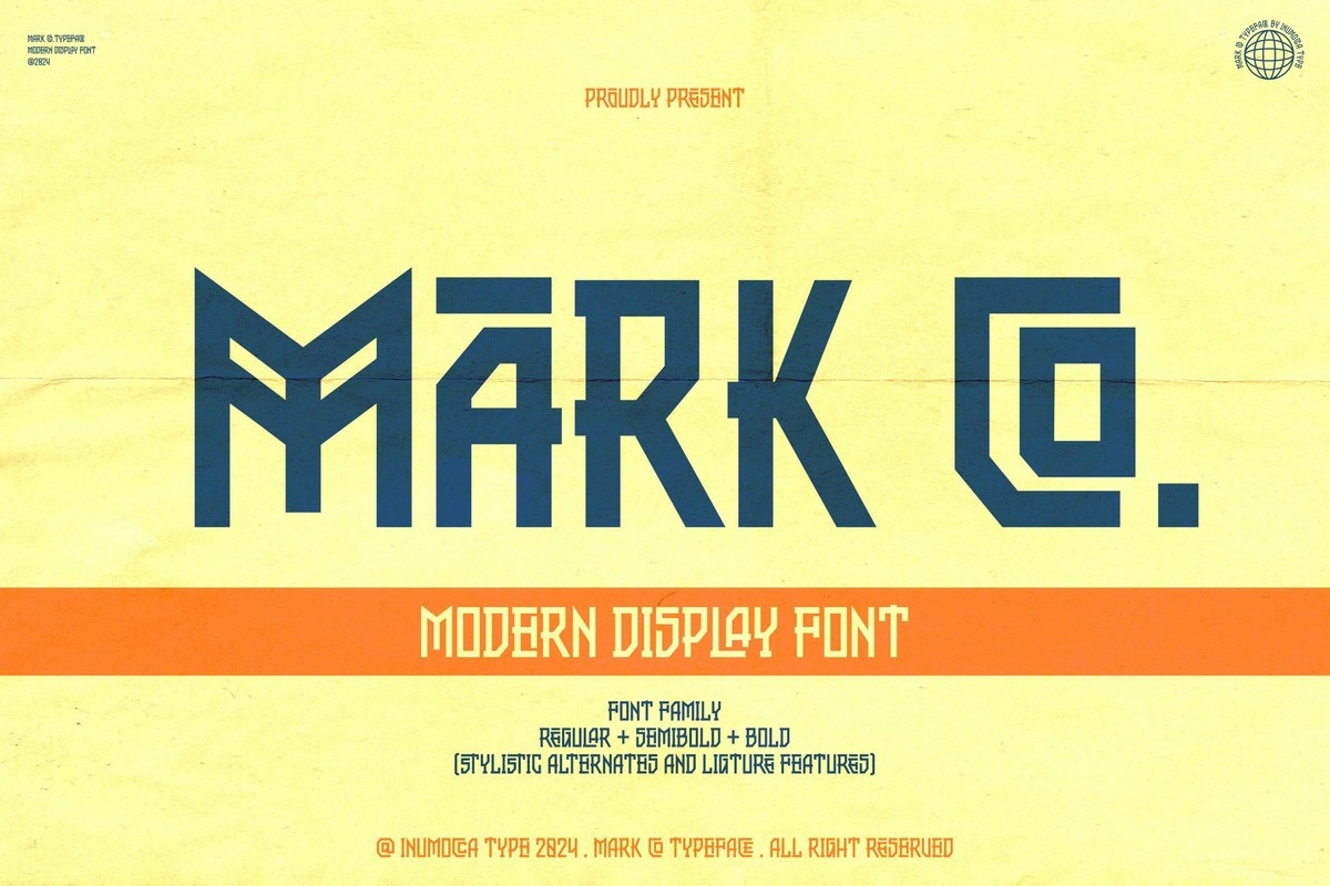 Font Mark Co