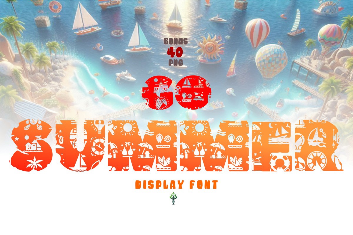 Font Go Summer