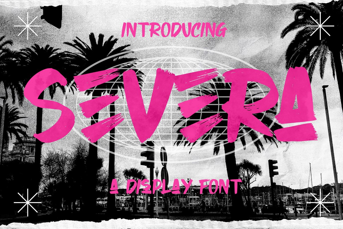 Font Severa