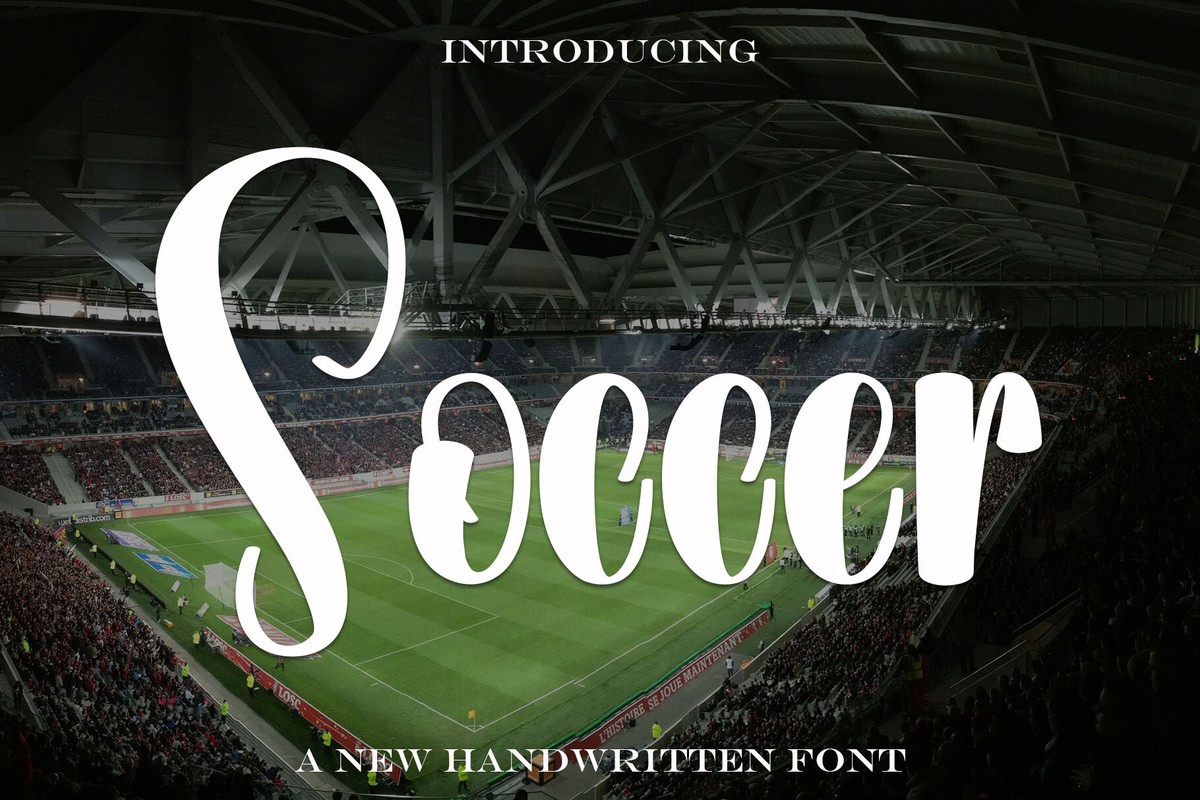 Font Soccer