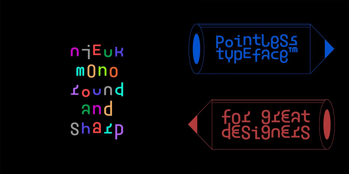 Font Nieuk Mono