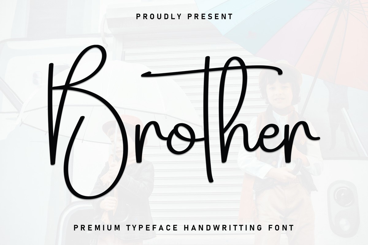 Font Brother