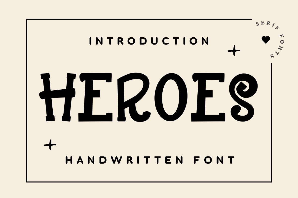 Font Heroes