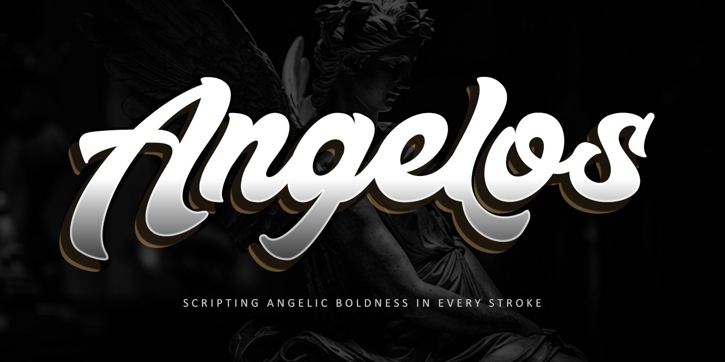 Font Angelos