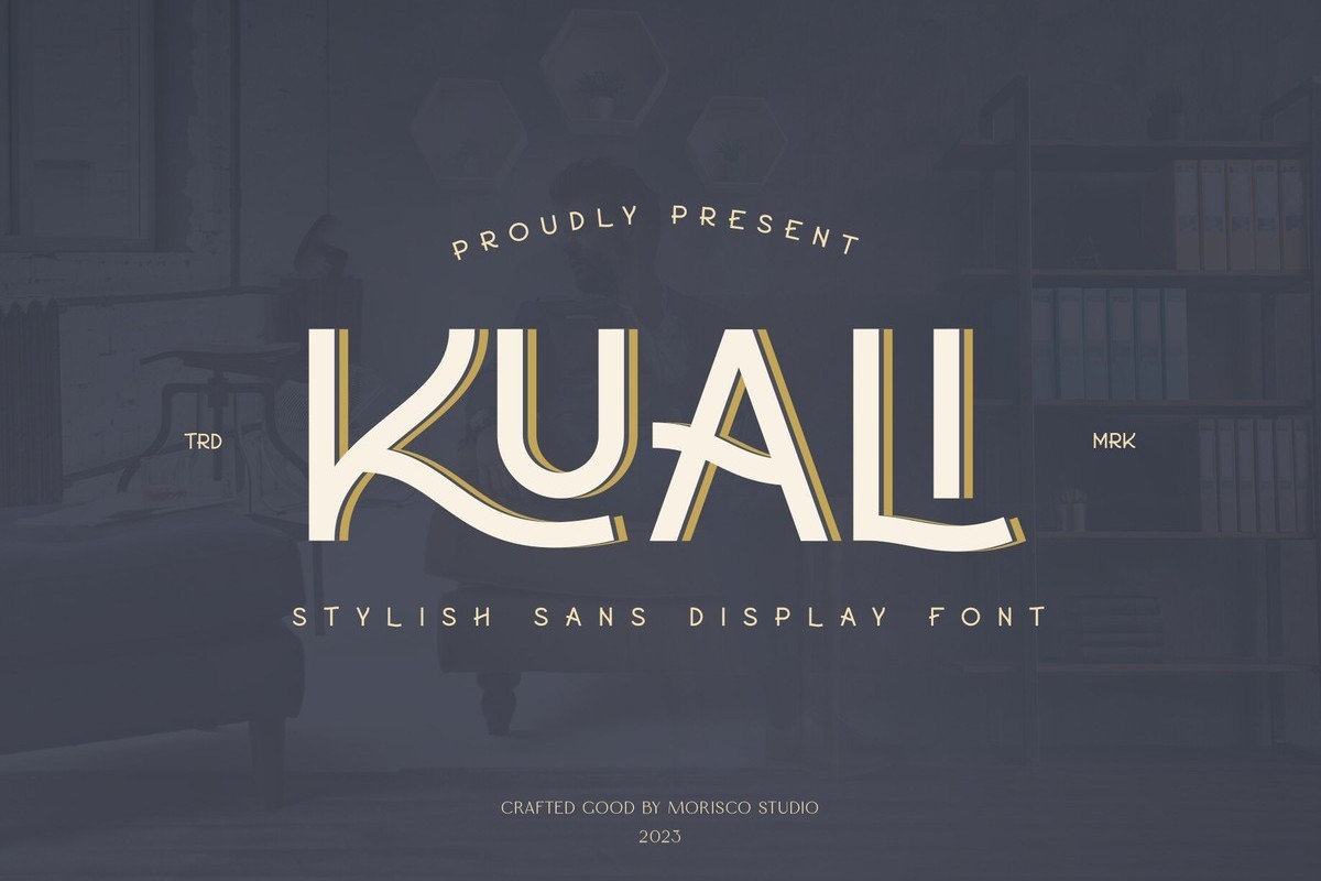 Font Kuali