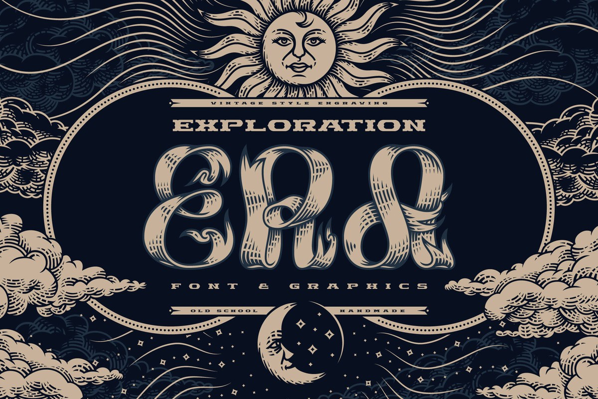 Font Exploration Era