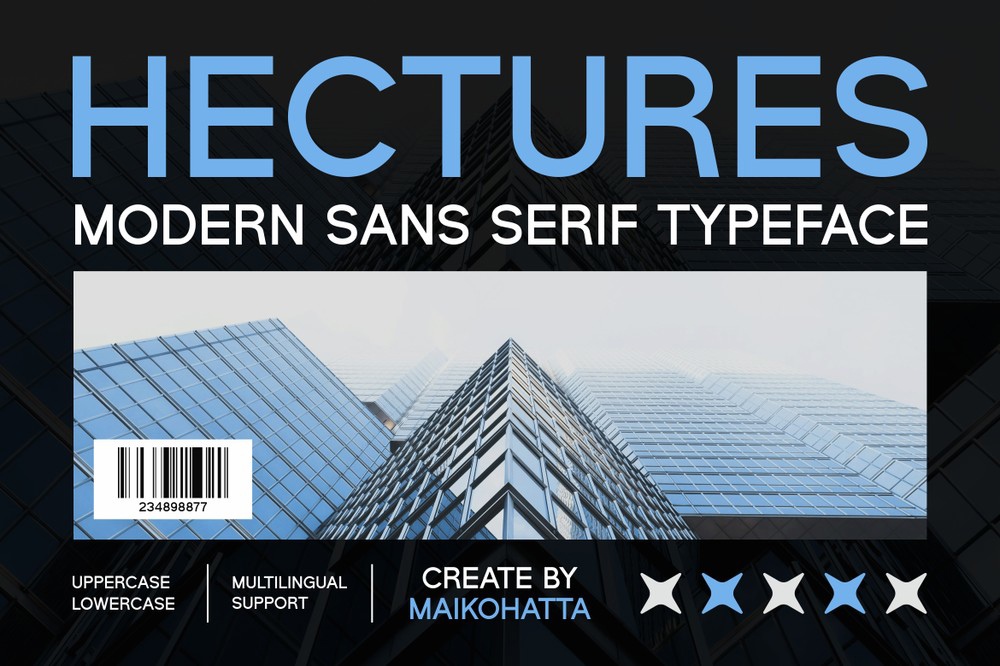 Font Hectures