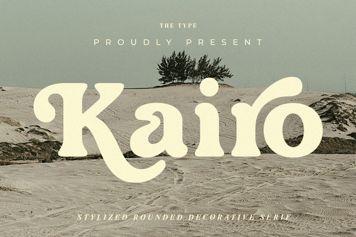 Font Kairo