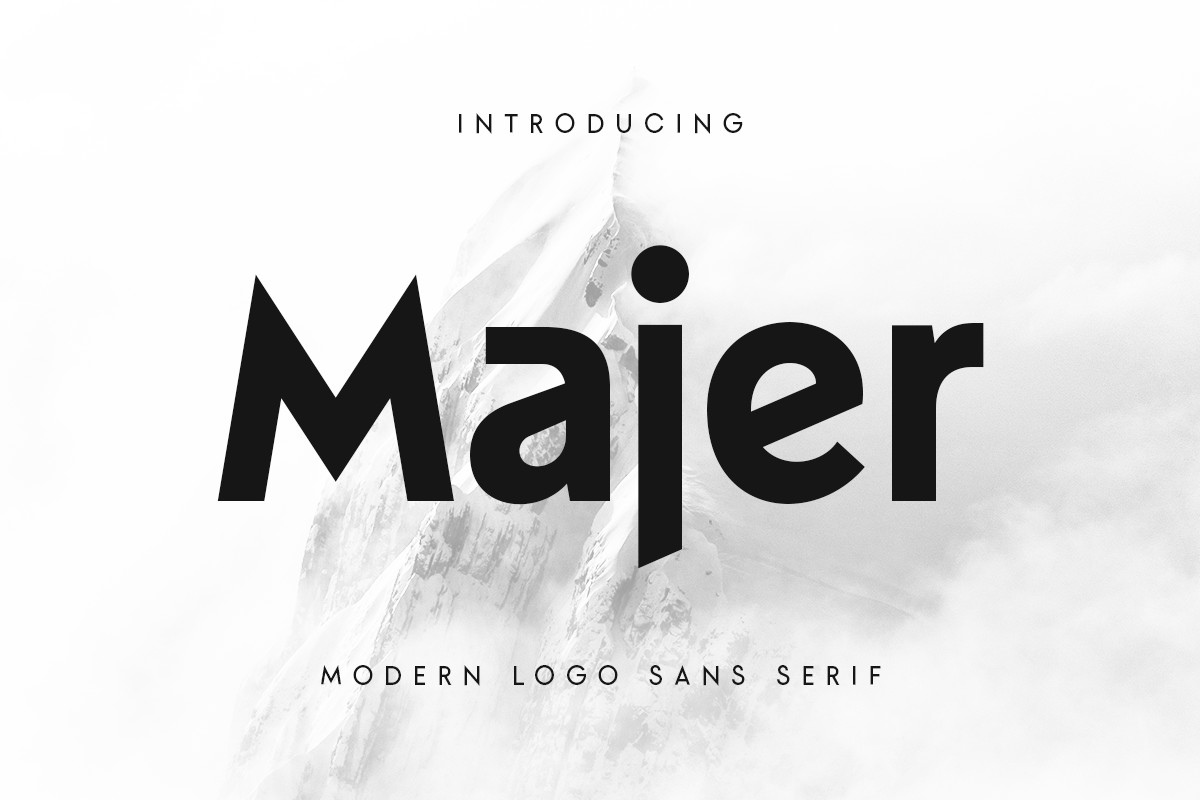 Font Majer