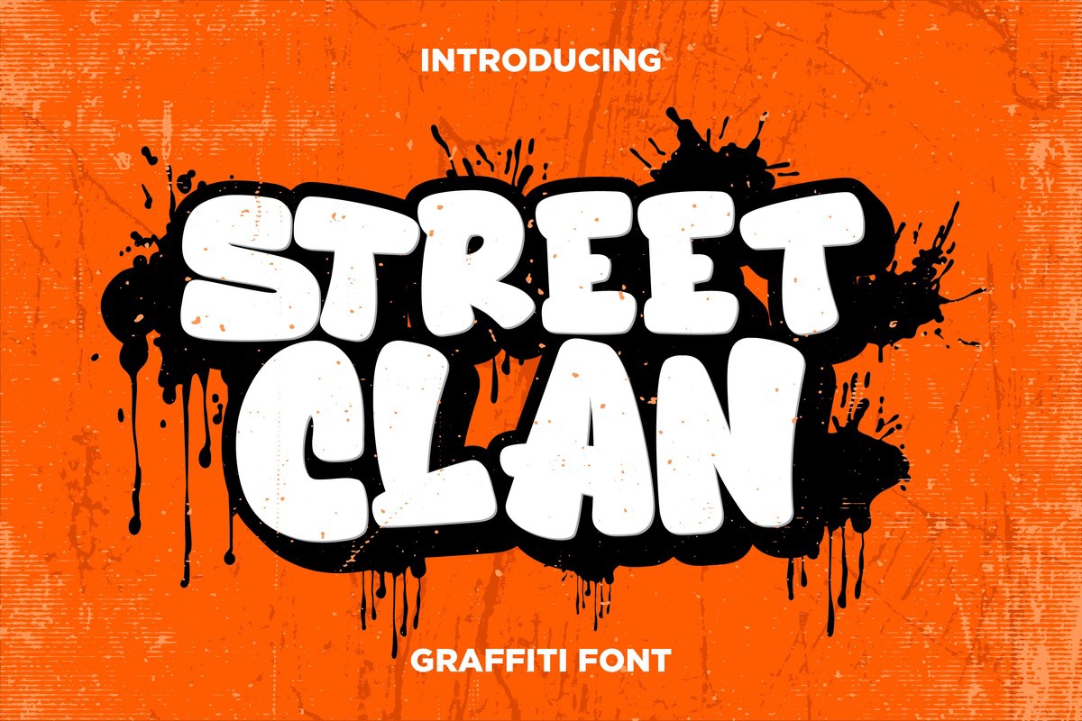 Font Street Clan