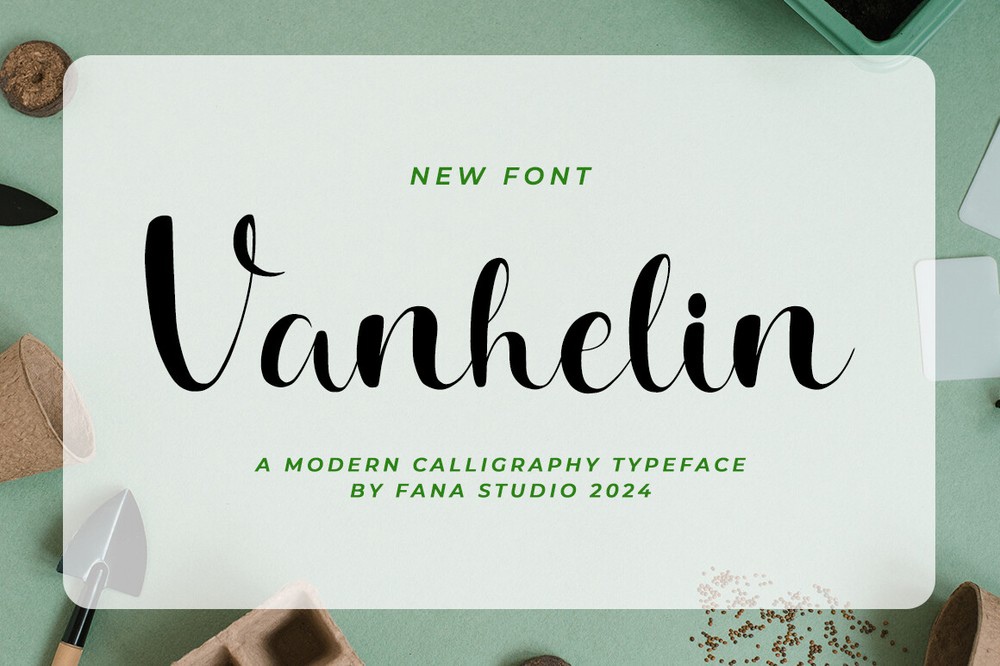 Font Vanhelin