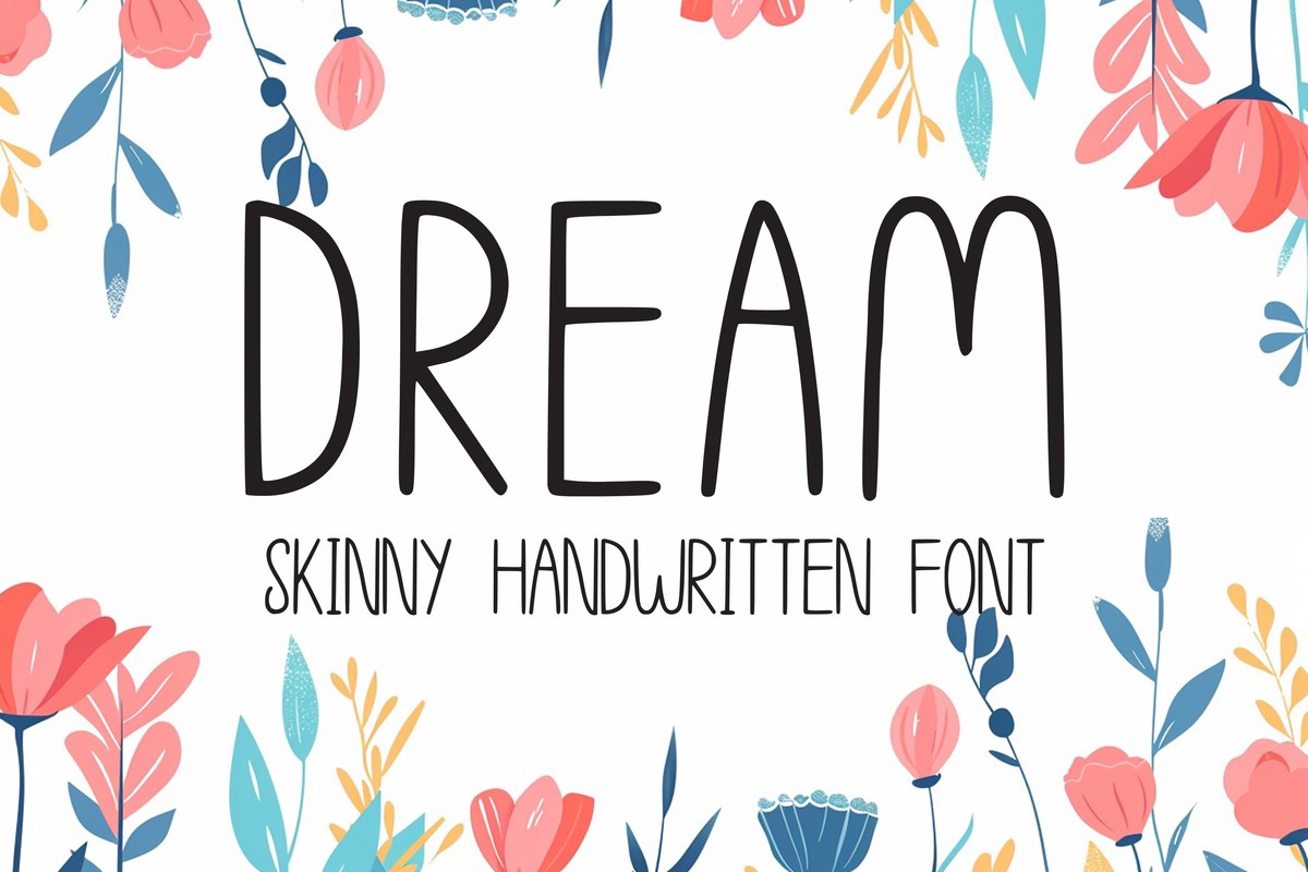 Font Dream