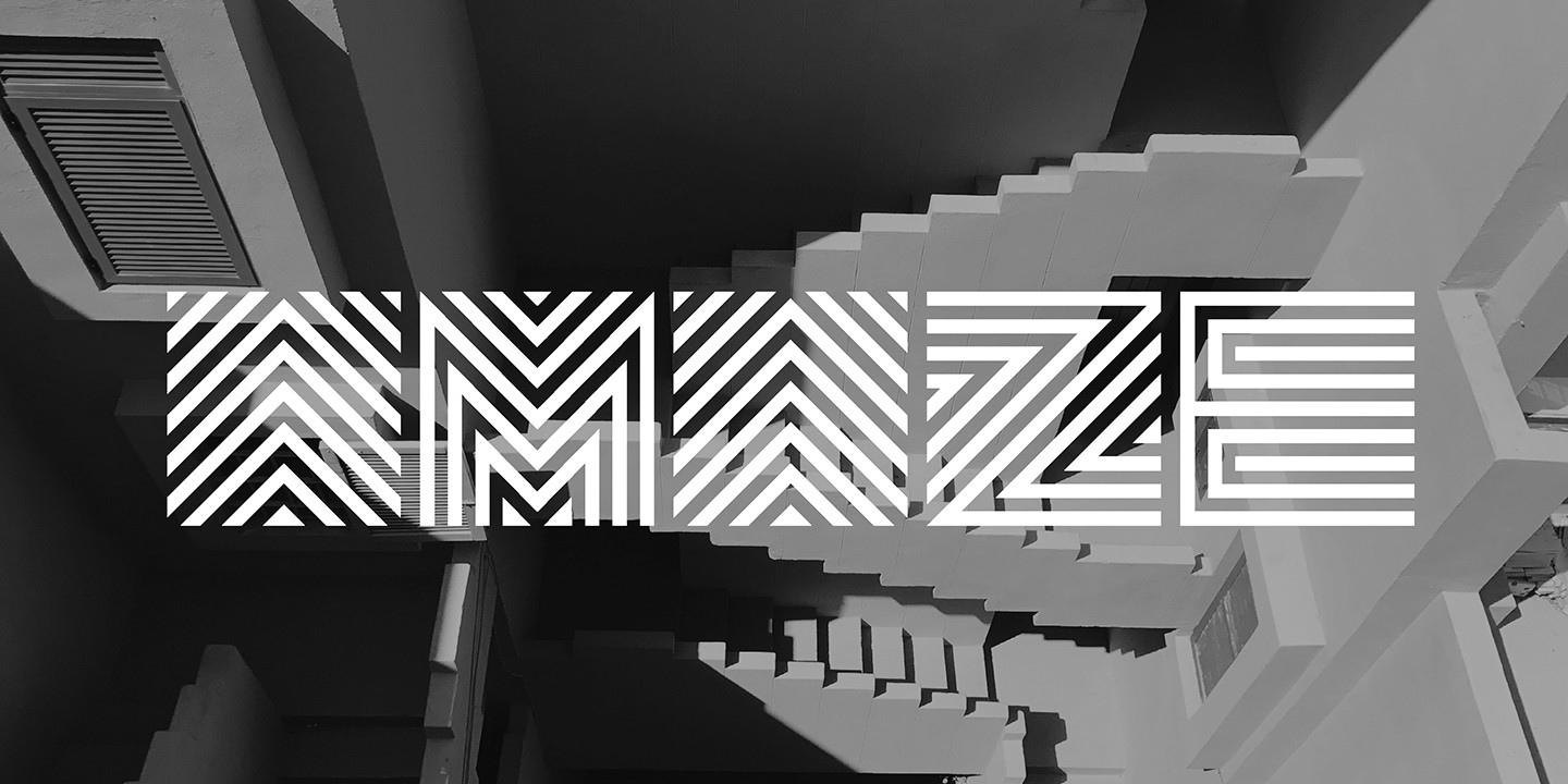 Font Amaze