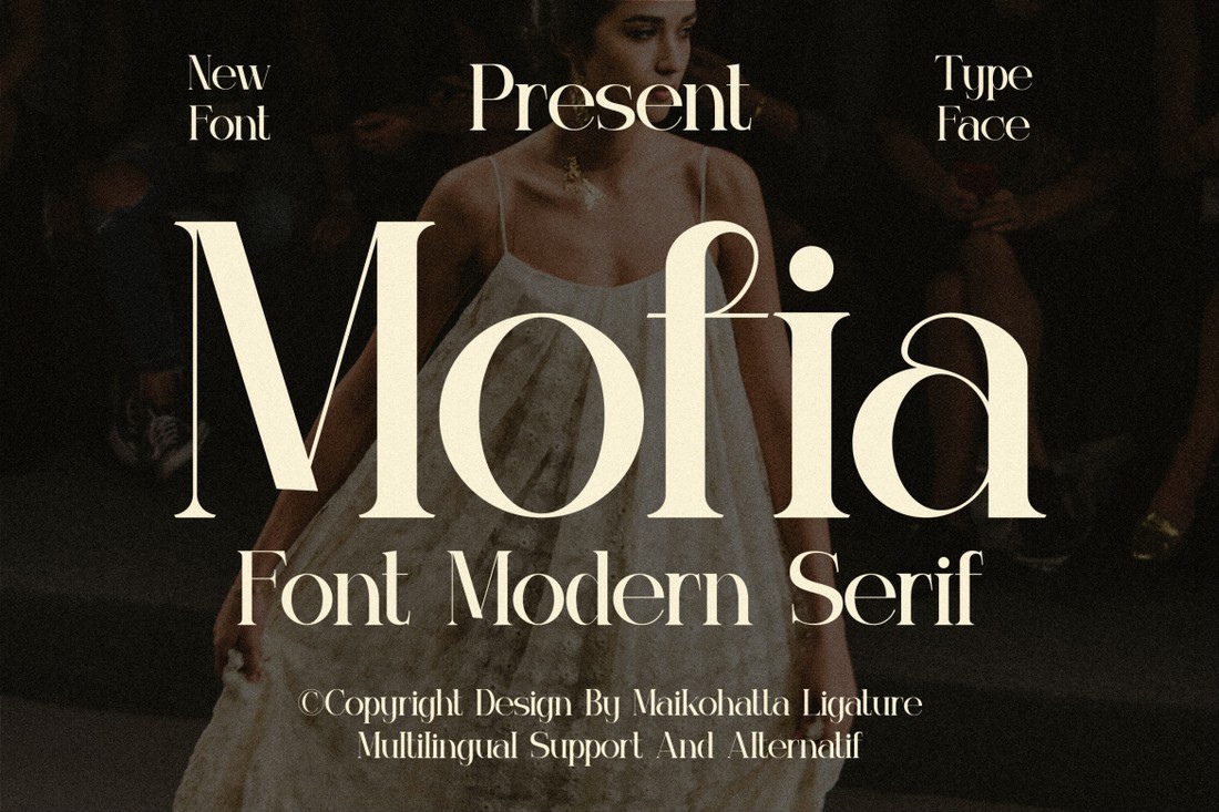 Font Mofia