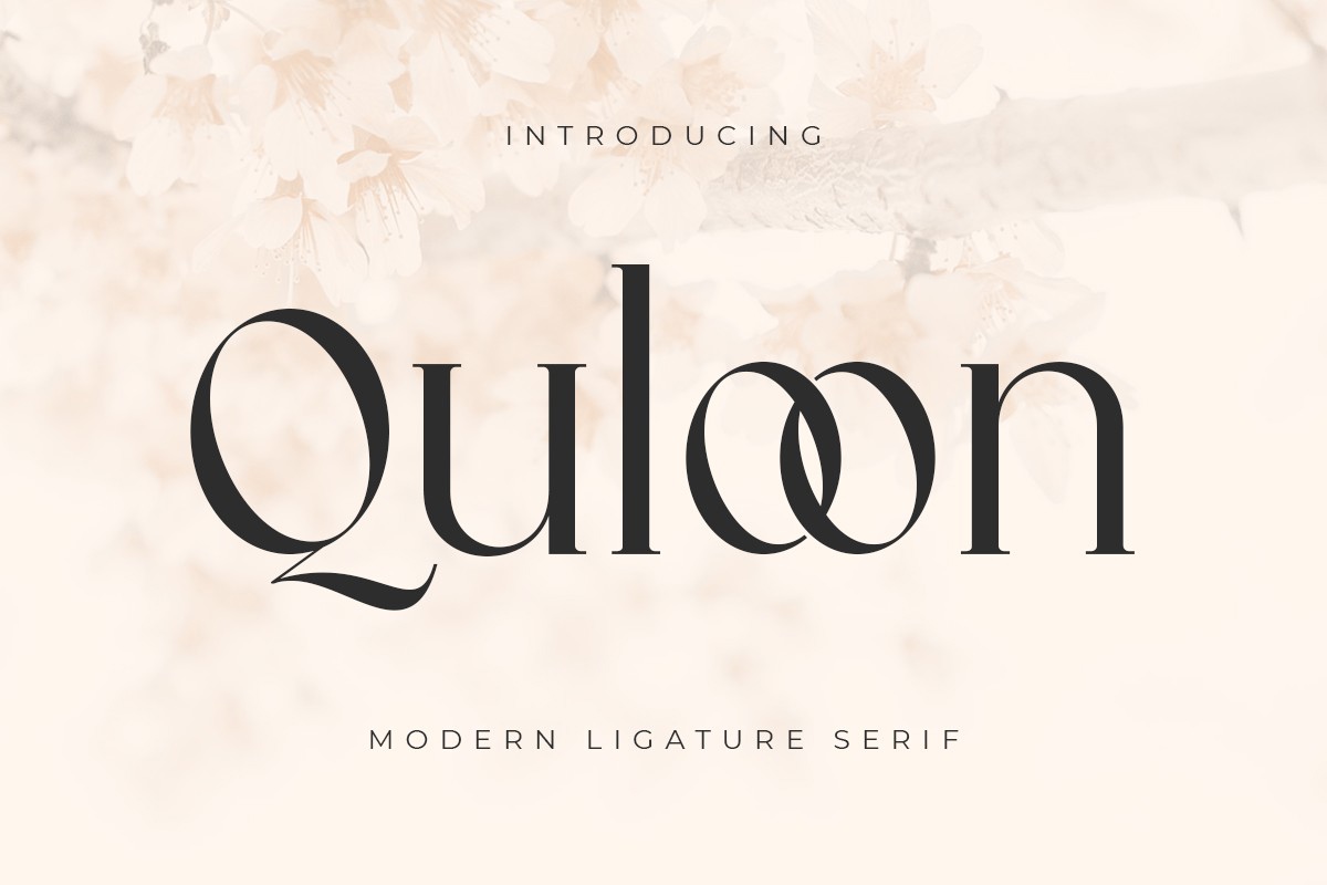 Font Quloon