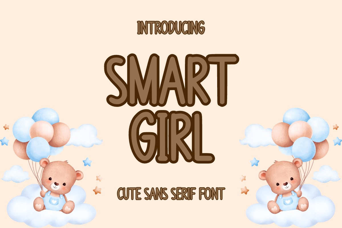 Font SmartGirl