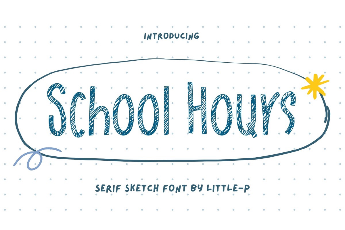 Font School Hours