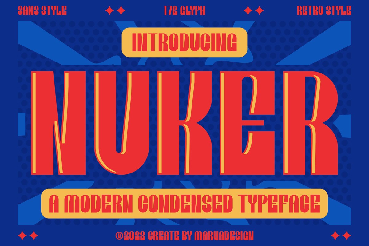 Font Nuker