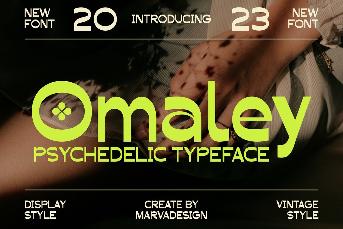 Font Omaley