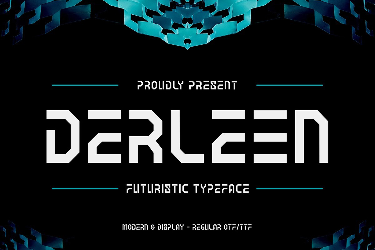 Font Derleen