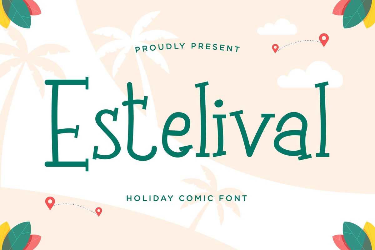 Font Estelival