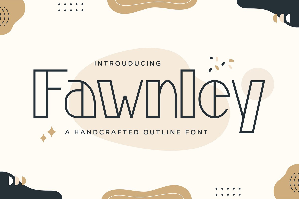 Font Fawnley