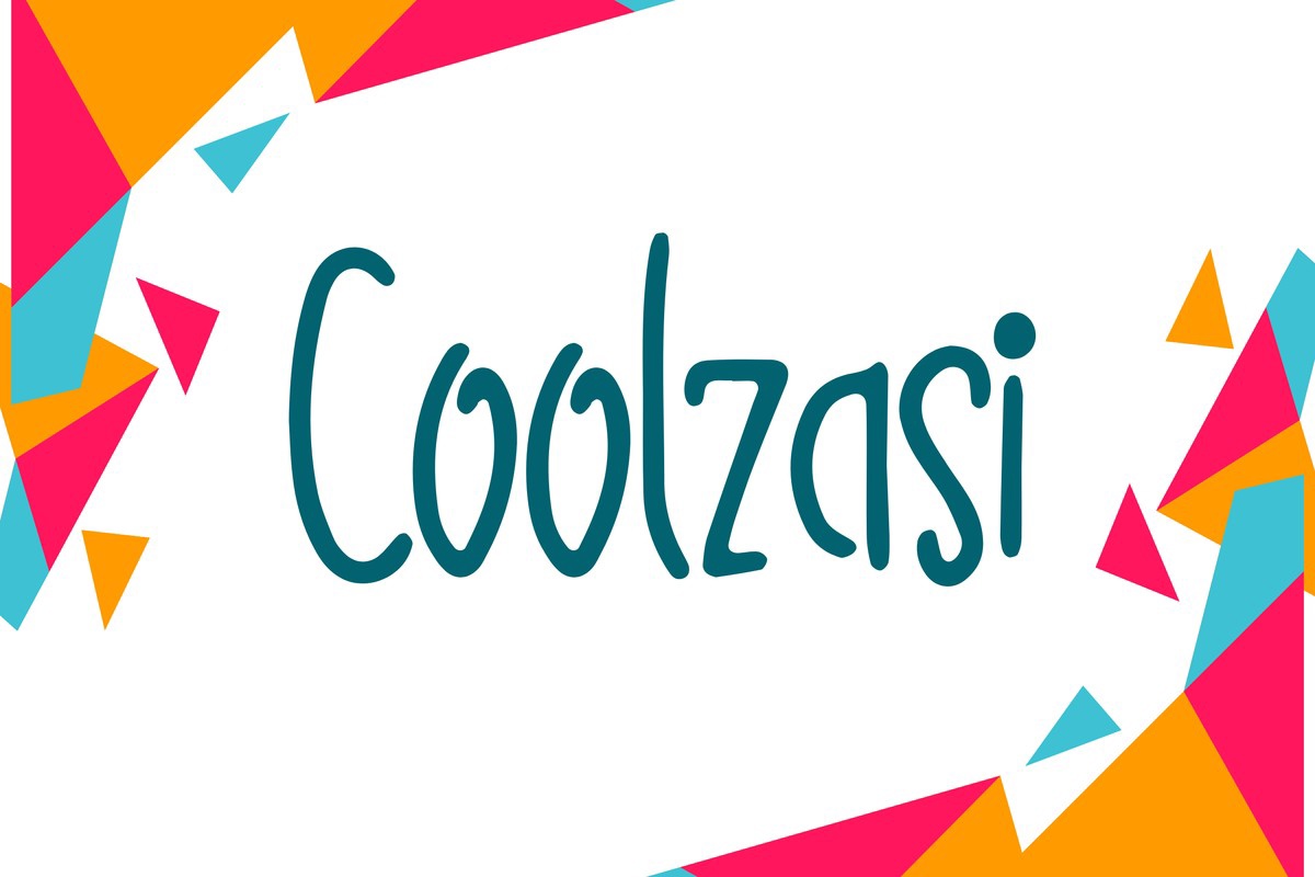 Font Coolzasi