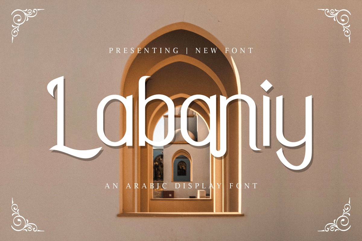 Font Labaniy