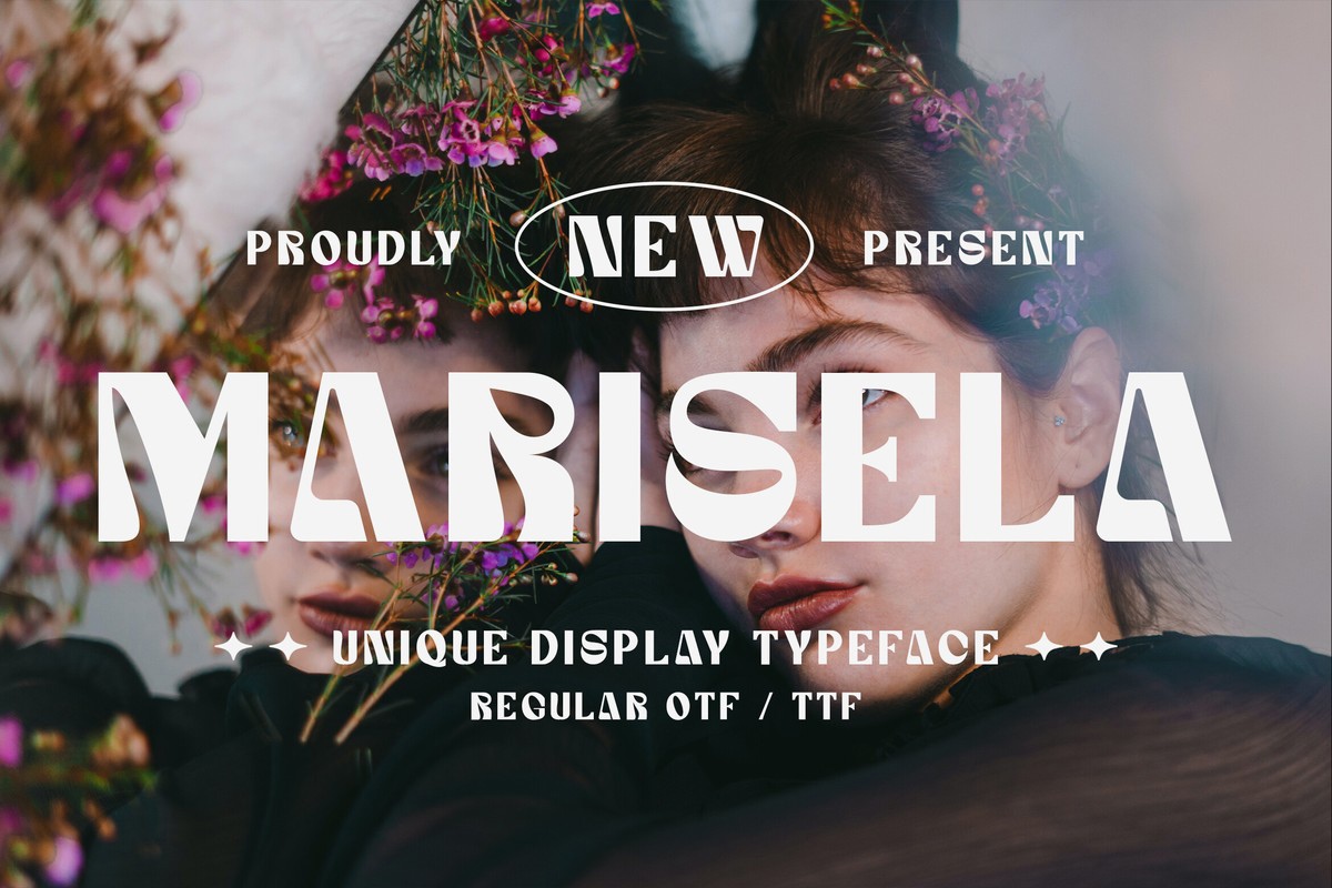 Font Marisela