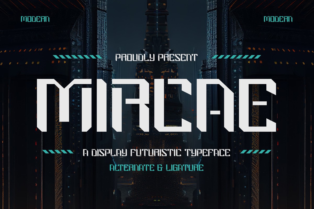 Font Mircae