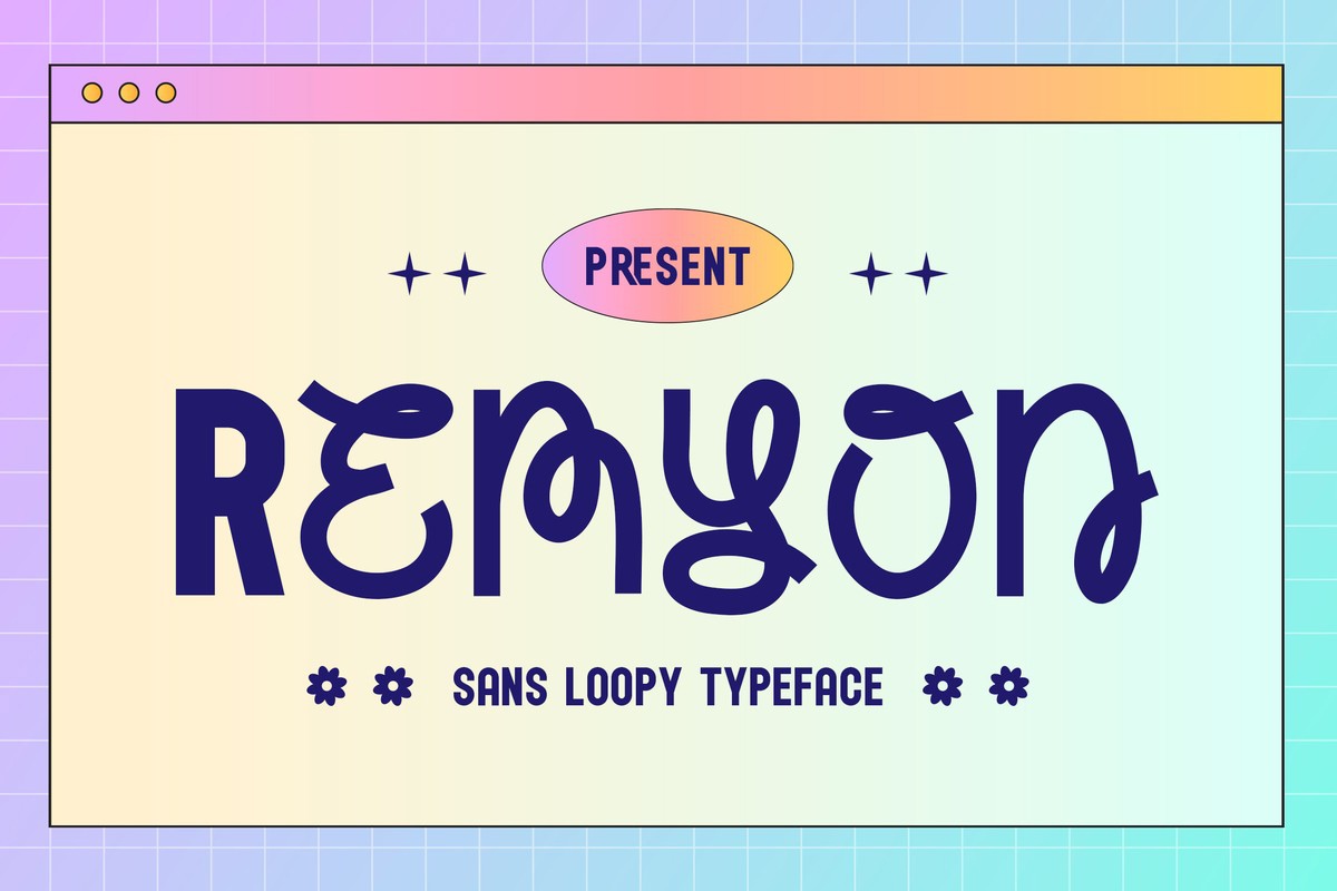 Font Remyon