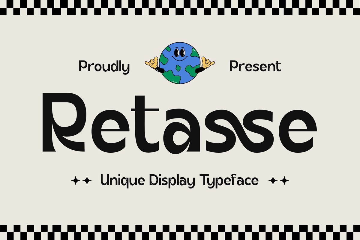 Font Retasse