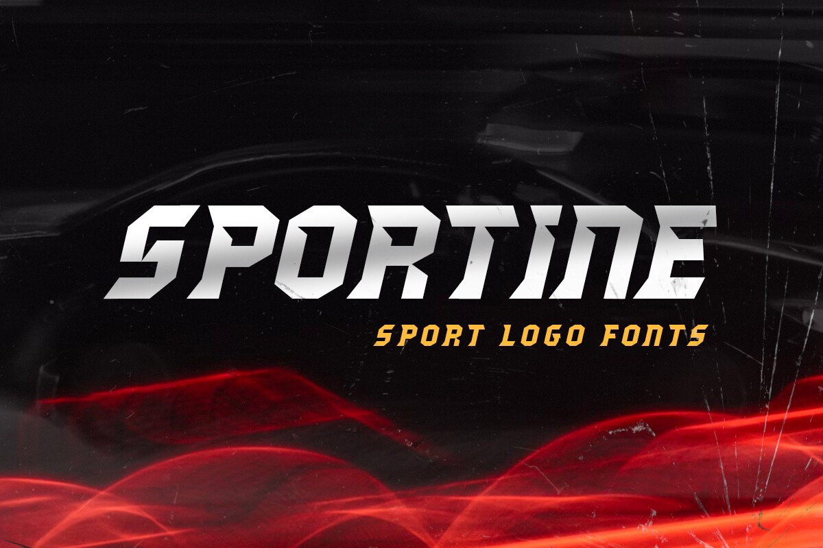 Font Sportine