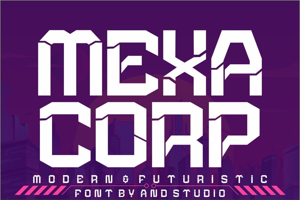 Font Mexacorp