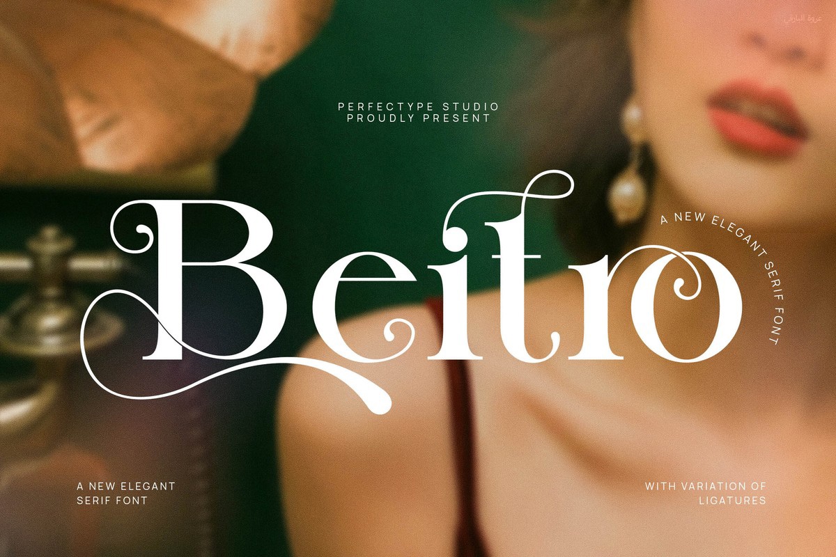 Font Beitro