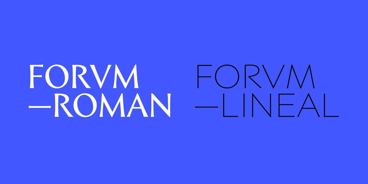 Font Forvm