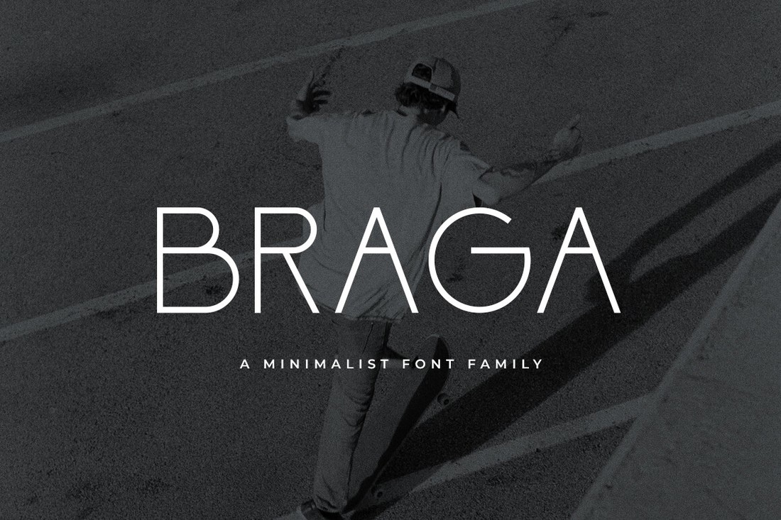 Font Braga