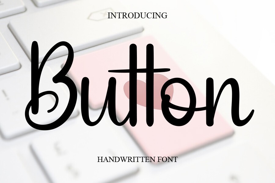 Font Button