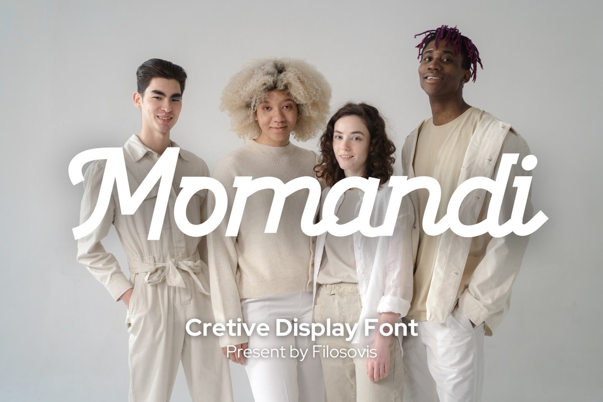 Font Momandi