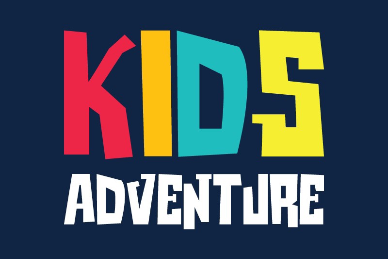 Font Kids Adventure