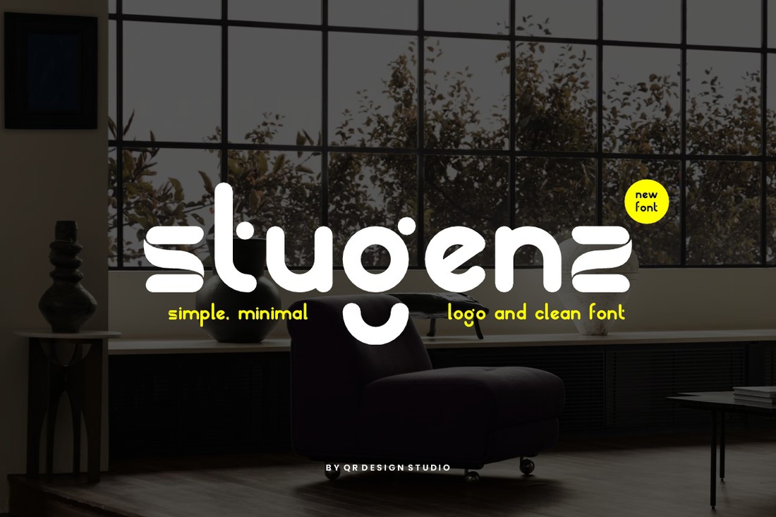 Font Stugenz